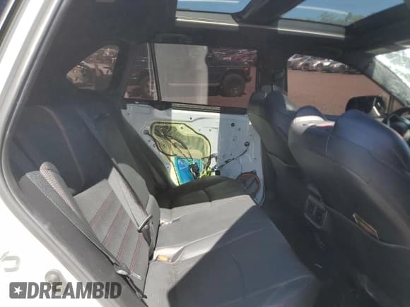 ✅ 2021 Toyota RAV4 XSE • VIN: JTMFB3FV1MD053636 • Lot: 80703685. Listed on Copart with 34,913 mi. Free auction sales archive from the USA and detailed vehicle history report at DreamBid. Image 11.