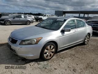 ✅ 2010 Honda Accord EX • VIN: 1HGCP2F74AA002470 • Lot: 90752745. Listed on Copart with 122,416 mi. Free auction sales archive from the USA and detailed vehicle history report at DreamBid. Image 1.