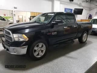2016 Ram 1500 Big Horn с VIN 1C6RR7GM7GS132340, выставлен на аукционе Copart как лот 90657095 с пробегом 155 906 миль миль и Чистый • Clean title. История ставок и продаж доступна на DreamBid. Изображение 1.