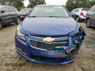 ✅ 2012 Chevrolet Cruze 2LT • VIN: 1G1PG5SC7C7254677 • Lot: 86264675. Listed on Copart with 35,424 mi. Free auction sales archive from the USA and detailed vehicle history report at DreamBid. Image 5.