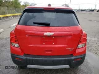 2016 Chevrolet Trax LT с VIN KL7CJPSB4GB751504, выставлен на аукционе Copart как лот 82018265 с пробегом 168 016 миль миль и Чистый • Clean title. История ставок и продаж доступна на DreamBid. Изображение 6.