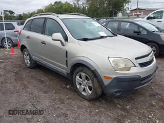✅ 2014 Chevrolet Captiva Sport LS • VIN: 3GNAL2EK8ES518057 • Lot: 43386307. Wystawiony na IAAI z przebiegiem 232 684 mil. Bezpłatny archiwum sprzedaży aukcyjnych z USA i szczegółowy raport historii pojazdu na DreamBid. Zdjęcie 1.