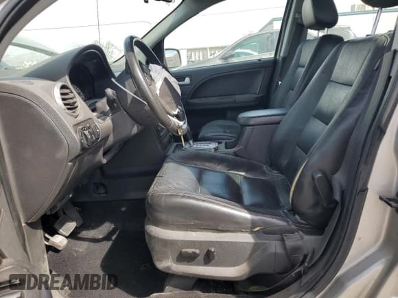 ✅ 2007 Ford Freestyle Limited • VIN: 1FMDK06197GA29747 • Лот: 50314385. Опубликован ранее на Copart с пробегом 135 032 миль. Бесплатный доступ к архиву аукционных продаж из США и подробный отчёт об истории автомобиля на DreamBid. Изображение 7.