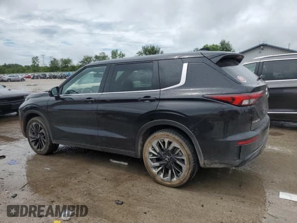 ✅ 2023 Mitsubishi Outlander SEL • VIN: JA4J4VA87PZ037251 • Lot: 65994105. Wystawiony na Copart z przebiegiem 52 416 mil. Bezpłatny archiwum sprzedaży aukcyjnych z USA i szczegółowy raport historii pojazdu na DreamBid. Zdjęcie 2.