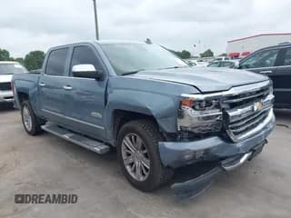 ✅ 2016 Chevrolet Silverado 1500 High Country • VIN: 3GCUKTEC9GG276652 • Lot: 42131735. Listed on IAAI with 142,075 mi. Free auction sales archive from the USA and detailed vehicle history report at DreamBid. Image 1.