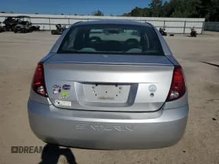 ✅ 2004 Saturn ION ION 1 • VIN: 1G8AG52F84Z134894 • Лот: 92505315. Опубликован ранее на Copart с пробегом 122 690 миль. Бесплатный доступ к архиву аукционных продаж из США и подробный отчёт об истории автомобиля на DreamBid. Изображение 6.