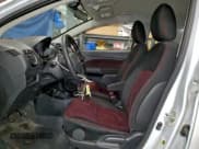 ✅ 2024 Mitsubishi Mirage Black Edition • VIN: ML32AWHJ8RH002246 • Lot: 95387775. Listed on Copart with 25,077 mi. Free auction sales archive from the USA and detailed vehicle history report at DreamBid. Image 7.