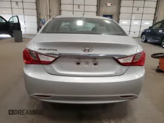 ✅ 2013 Hyundai Sonata GLS • VIN: 5NPEB4AC2DH727262 • Lot: 75908994. Wystawiony na Copart z przebiegiem 193 879 mil. Bezpłatny archiwum sprzedaży aukcyjnych z USA i szczegółowy raport historii pojazdu na DreamBid. Zdjęcie 6.