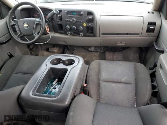 ✅ 2011 Chevrolet Silverado 1500 Work Truck • VIN: 1GCRKPEA2BZ206348 • Lot: 78039894. Listed on Copart with 139,809 mi. Free auction sales archive from the USA and detailed vehicle history report at DreamBid. Image 8.