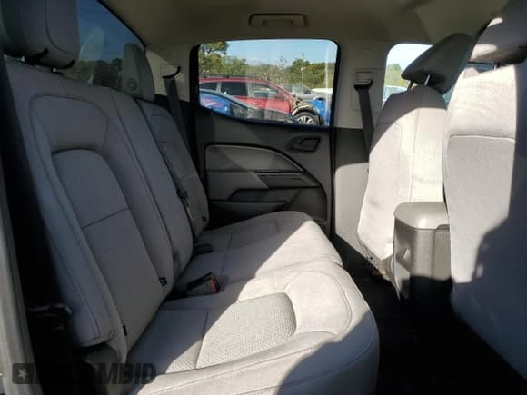 ✅ 2017 Chevrolet Colorado 4WD WT • VIN: 1GCGTBEN8H1242790 • Лот: 76048204. Опубликован ранее на Copart с пробегом 86 016 миль. Бесплатный доступ к архиву аукционных продаж из США и подробный отчёт об истории автомобиля на DreamBid. Изображение 10.