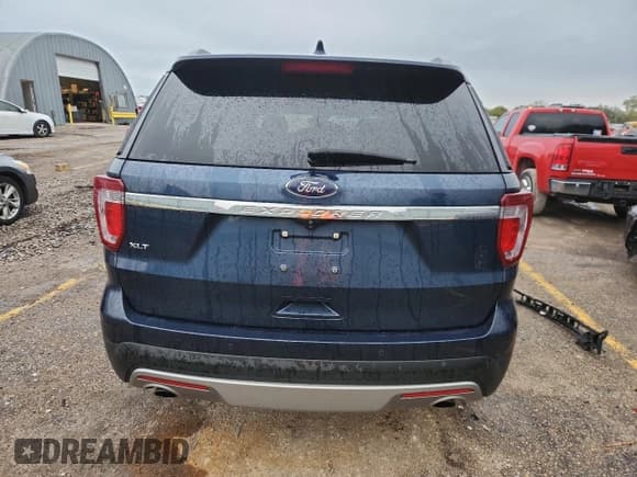 ✅ 2017 Ford Explorer XLT • VIN: 1FM5K7D82HGA98990 • Лот: 89921625. Опубликован ранее на Copart с пробегом 80 324 миль. Бесплатный доступ к архиву аукционных продаж из США и подробный отчёт об истории автомобиля на DreamBid. Изображение 6.