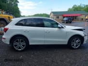 ✅ 2014 Audi SQ5 Prestige • VIN: WA1VGAFP2EA035727 • Lot: 42438597. Listed on IAAI with Not provided. Free auction sales archive from the USA and detailed vehicle history report at DreamBid. Image 13.