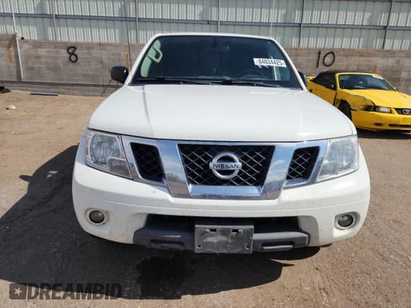 ✅ 2019 Nissan Frontier SV • VIN: 1N6DD0CW0KN733903 • Lot: 84034425. Listed on Copart with 111,615 mi. Free auction sales archive from the USA and detailed vehicle history report at DreamBid. Image 5.