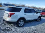 ✅ 2012 Ford Explorer XLT • VIN: 1FMHK8D8XCGA49001 • Lot: 93297705. Wystawiony na Copart z przebiegiem 208 906 mil. Bezpłatny archiwum sprzedaży aukcyjnych z USA i szczegółowy raport historii pojazdu na DreamBid. Zdjęcie 3.