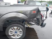 ✅ 2018 Ford F-150 XL • VIN: 1FTEX1EP1JFC12353 • Lot: 42968566. Wystawiony na IAAI z przebiegiem 123 175 mil. Bezpłatny archiwum sprzedaży aukcyjnych z USA i szczegółowy raport historii pojazdu na DreamBid. Zdjęcie 6.