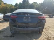 ✅ 2020 Hyundai Accent SE • VIN: 3KPC24A60LE126081 • Лот: 70646114. Опубликован ранее на Copart с пробегом Не указан. Бесплатный доступ к архиву аукционных продаж из США и подробный отчёт об истории автомобиля на DreamBid. Изображение 6.