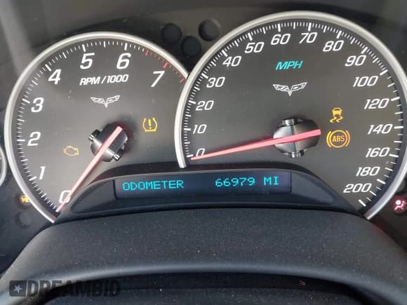 ✅ 2012 Chevrolet Corvette 1LT • VIN: 1G1YE2DW5C5102943 • Lot: 42629221. Listed on IAAI with 66,979 mi. Free auction sales archive from the USA and detailed vehicle history report at DreamBid. Image 15.