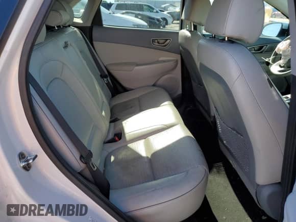 2019 Hyundai Kona Limited с VIN KM8K33AG9KU024222, выставлен на аукционе Copart как лот 86845855 с пробегом 95 808 миль миль и Списание • Salvage title. История ставок и продаж доступна на DreamBid. Изображение 11.