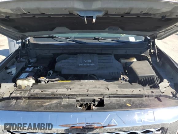 ✅ 2018 Nissan Titan Platinum Reserve • VIN: 1N6AA1E64JN502886 • Lot: 48668605. Wystawiony na Copart z przebiegiem 147 872 mil. Bezpłatny archiwum sprzedaży aukcyjnych z USA i szczegółowy raport historii pojazdu na DreamBid. Zdjęcie 12.