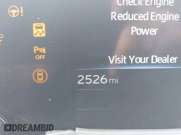 2024 Toyota Prius Limited with VIN JTDADABUXR3024753, listed as a IAAI auction lot 43319289 with 2,526 mi miles and . Bid and sale history available at DreamBid. Image 16.