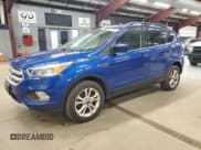 ✅ 2018 Ford Escape SE • VIN: 1FMCU9GD9JUC56867 • Лот: 91609205. Опубликован ранее на Copart с пробегом 167 214 миль. Бесплатный доступ к архиву аукционных продаж из США и подробный отчёт об истории автомобиля на DreamBid. Изображение 1.