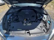 ✅ 2019 Infiniti Q50 Luxe • VIN: JN1EV7AP5KM512847 • Lot: 53725145. Wystawiony na Copart z przebiegiem 88 787 mil. Bezpłatny archiwum sprzedaży aukcyjnych z USA i szczegółowy raport historii pojazdu na DreamBid. Zdjęcie 11.