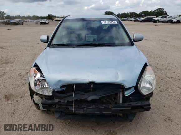 2011 Hyundai Accent GLS с VIN KMHCN4AC6BU542550, выставлен на аукционе Copart как лот 78799314 с пробегом 143 862 миль миль и Чистый • Clean title. История ставок и продаж доступна на DreamBid. Изображение 5.