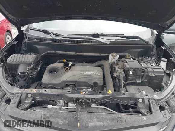 ✅ 2018 Chevrolet Equinox LT • VIN: 2GNAXSEV9J6351294 • Lot: 43271412. Listed on IAAI with 83,891 mi. Free auction sales archive from the USA and detailed vehicle history report at DreamBid. Image 10.