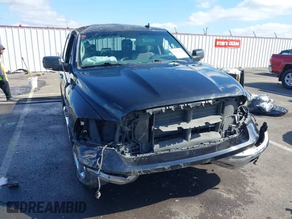 2016 Ram 1500 Big Horn with VIN 3C6RR6LT9GG352206, listed as a IAAI auction lot 42096814 with 116,087 mi miles and . Bid and sale history available at DreamBid. Image 6.