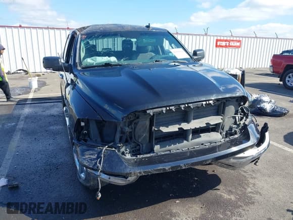 ✅ 2016 Ram 1500 Big Horn • VIN: 3C6RR6LT9GG352206 • Lot: 42096814. Listed on IAAI with 116,087 mi. Free auction sales archive from the USA and detailed vehicle history report at DreamBid. Image 6.