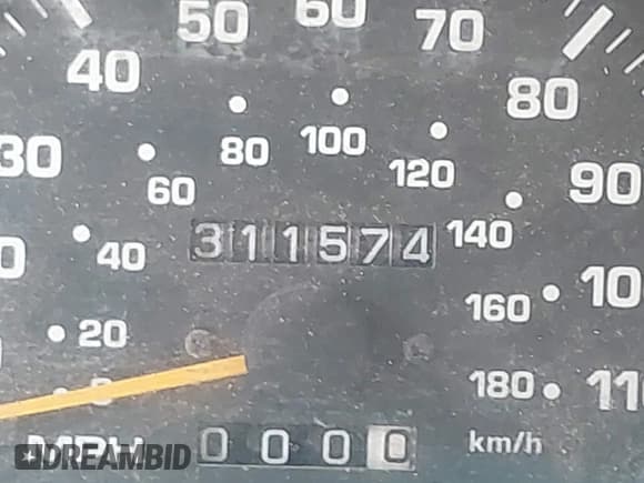 ✅ 1997 Toyota 4Runner Limited • VIN: JT3HN87R3V9002470 • Lot: 42252587. Wystawiony na IAAI z przebiegiem 311 574 mil. Bezpłatny archiwum sprzedaży aukcyjnych z USA i szczegółowy raport historii pojazdu na DreamBid. Zdjęcie 7.