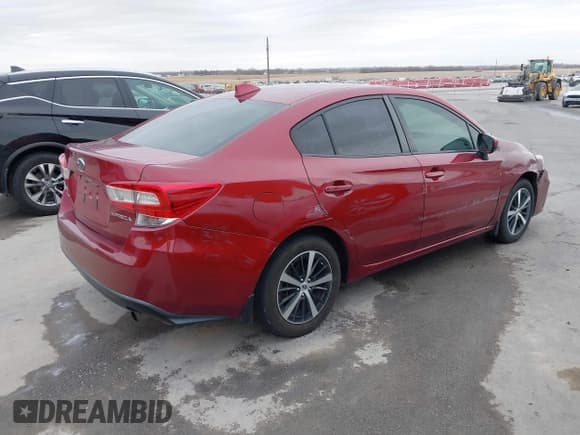 ✅ 2019 Subaru Impreza Premium • VIN: 4S3GKAD66K3620091 • Лот: 43682276. Опубликован ранее на IAAI с пробегом 77 579 миль. Бесплатный доступ к архиву аукционных продаж из США и подробный отчёт об истории автомобиля на DreamBid. Изображение 4.