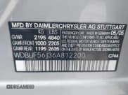 ✅ 2006 Mercedes-Benz E 350 • VIN: WDBUF56J36A812200 • Lot: 43537135. Wystawiony na IAAI z przebiegiem 222 514 mil. Bezpłatny archiwum sprzedaży aukcyjnych z USA i szczegółowy raport historii pojazdu na DreamBid. Zdjęcie 9.