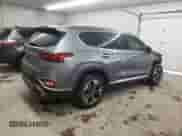 2019 Hyundai Santa Fe Ultimate z VIN 5NMS5CAA0KH046479, wystawiony jako Copart lot #70163692 z przebiegiem 90 234 mil mil oraz . Historia ofert i sprzedaży dostępna na DreamBid. Obrazek 3.