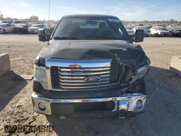 ✅ 2010 Ford F-150 XL • VIN: 1FTFX1EV8AKB99000 • Lot: 91394475. Listed on Copart with 155,076 mi. Free auction sales archive from the USA and detailed vehicle history report at DreamBid. Image 5.