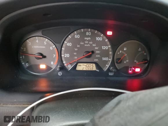 ✅ 2001 Honda Accord EX • VIN: 1HGCG31501A030682 • Lot: 82175144. Wystawiony na Copart z przebiegiem 270 668 mil. Bezpłatny archiwum sprzedaży aukcyjnych z USA i szczegółowy raport historii pojazdu na DreamBid. Zdjęcie 9.