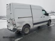 ✅ 2022 Mercedes-Benz Sprinter Cargo • VIN: W1Y4EBHY1NT110114 • Лот: 87253914. Опубликован ранее на Copart с пробегом Не указан. Бесплатный доступ к архиву аукционных продаж из США и подробный отчёт об истории автомобиля на DreamBid. Изображение 3.