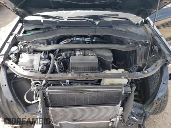 ✅ 2021 Ford Police Interceptor Utility • VIN: 1FM5K8AB6MGC00422 • Lot: 55836715. Wystawiony na Copart z przebiegiem 75 002 mil. Bezpłatny archiwum sprzedaży aukcyjnych z USA i szczegółowy raport historii pojazdu na DreamBid. Zdjęcie 11.