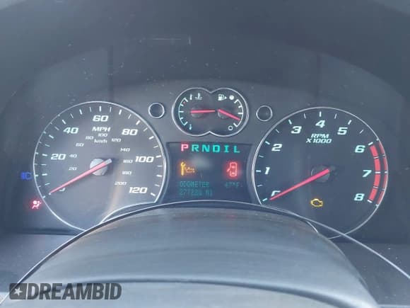 ✅ 2007 Chevrolet Equinox LT • VIN: 2CNDL63FX76050591 • Лот: 41780635. Опубликован ранее на IAAI с пробегом 277 228 миль. Бесплатный доступ к архиву аукционных продаж из США и подробный отчёт об истории автомобиля на DreamBid. Изображение 7.