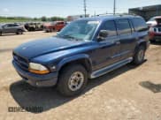 ✅ 2000 Dodge Durango • VIN: 1B4HS28N3YF247995 • Lot: 60335695. Wystawiony na Copart z przebiegiem 245 789 mil. Bezpłatny archiwum sprzedaży aukcyjnych z USA i szczegółowy raport historii pojazdu na DreamBid. Zdjęcie 1.