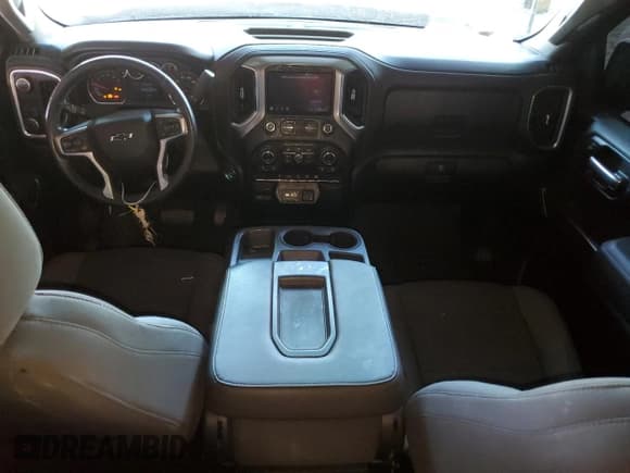 ✅ 2021 Chevrolet Silverado 1500 RST • VIN: 1GCPWDED2MZ140875 • Lot: 70719834. Wystawiony na Copart z przebiegiem 46 403 mil. Bezpłatny archiwum sprzedaży aukcyjnych z USA i szczegółowy raport historii pojazdu na DreamBid. Zdjęcie 8.