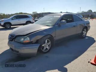 ✅ 2003 Acura CL • VIN: 19UYA42493A007133 • Lot: 86822225. Wystawiony na Copart z przebiegiem 227 843 mil. Bezpłatny archiwum sprzedaży aukcyjnych z USA i szczegółowy raport historii pojazdu na DreamBid. Zdjęcie 1.
