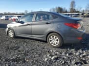 ✅ 2012 Hyundai Accent GLS • VIN: KMHCT4AEXCU053254 • Лот: 80617924. Опубликован ранее на Copart с пробегом 141 450 миль. Бесплатный доступ к архиву аукционных продаж из США и подробный отчёт об истории автомобиля на DreamBid. Изображение 2.