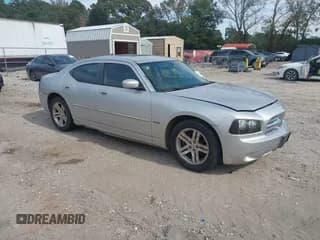 ✅ 2006 Dodge Charger R/T • VIN: 2B3KA53H56H231454 • Лот: 43511167. Опубликован ранее на IAAI с пробегом 155 528 миль. Бесплатный доступ к архиву аукционных продаж из США и подробный отчёт об истории автомобиля на DreamBid. Изображение 1.