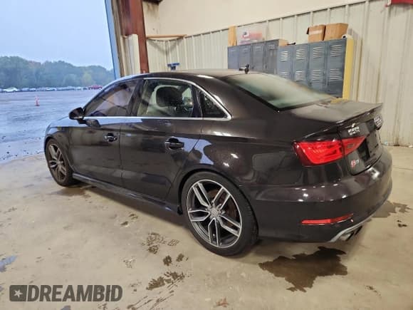 ✅ 2015 Audi A3 Premium • VIN: WAUBFGFF9F1098151 • Лот: 90037375. Опубликован ранее на Copart с пробегом 97 567 миль. Бесплатный доступ к архиву аукционных продаж из США и подробный отчёт об истории автомобиля на DreamBid. Изображение 2.