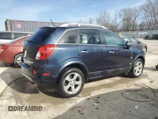 ✅ 2014 Chevrolet Captiva Sport LTZ • VIN: 3GNAL4EK1ES654767 • Lot: 53203745. Wystawiony na Copart z przebiegiem 126 227 mil. Bezpłatny archiwum sprzedaży aukcyjnych z USA i szczegółowy raport historii pojazdu na DreamBid. Zdjęcie 3.