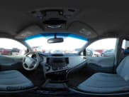 ✅ 2014 Toyota Sienna LE AAS • VIN: 5TDKK3DC0ES471725 • Lot: 43061361. Listed on IAAI with 194,913 mi. Free auction sales archive from the USA and detailed vehicle history report at DreamBid. Image 18.