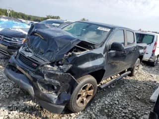 ✅ 2017 Chevrolet Colorado 2WD Z71 • VIN: 1GCGSDEN3H1264100 • Лот: 68829785. Опубликован ранее на Copart с пробегом 205 549 миль. Бесплатный доступ к архиву аукционных продаж из США и подробный отчёт об истории автомобиля на DreamBid. Изображение 1.
