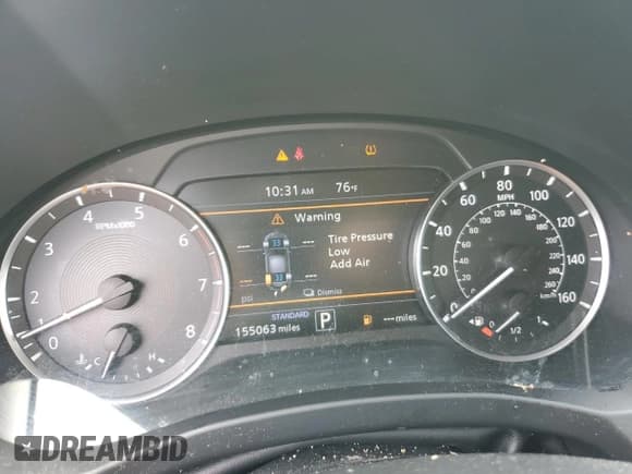 ✅ 2019 Infiniti QX50 Essential • VIN: 3PCAJ5M14KF110135 • Lot: 53288415. Wystawiony na Copart z przebiegiem 155 063 mil. Bezpłatny archiwum sprzedaży aukcyjnych z USA i szczegółowy raport historii pojazdu na DreamBid. Zdjęcie 9.