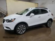 ✅ 2020 Buick Encore Essence • VIN: KL4CJCSB0LB048269 • Lot: 63662835. Listed on Copart with 122,143 mi. Free auction sales archive from the USA and detailed vehicle history report at DreamBid. Image 1.